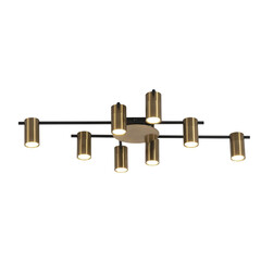 Потолочная люстра Favourite Topper 2827-8P, фото 