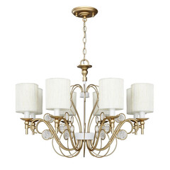 Подвесная люстра Favourite Lietta 2493-8P, фото 