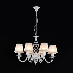 Люстра подвесная CITILUX Ровена CL427180, фото 