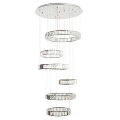 Люстра подвесная CITILUX Чезаре CL338661, фото 