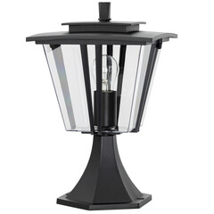 Уличный парковый светильник CITILUX FORTS CLU10C, фото 