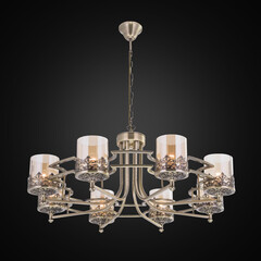 Люстра подвесная CITILUX Ориент CL464183, фото 