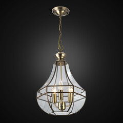 Подвесной светильник CITILUX Гера CL444130, фото 