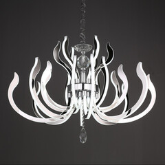 Люстра подвесная CITILUX Miranda EL337P22, фото 