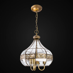 Люстра подвесная CITILUX Гера CL444230, фото 