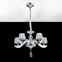 Люстра подвесная CITILUX Montserrat EL338P05, фото 