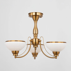 Люстра потолочная CITILUX Краков CL401133, фото 