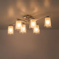 Люстра потолочная CITILUX Диез CL111160, фото 