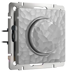 Диммер Werkel Hammer серебряный W1242006 4690389162725, фото 