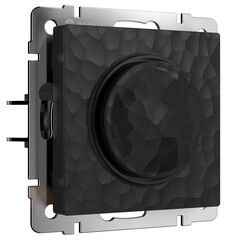 Диммер Werkel Hammer черный W1242006 4690389162732, фото 