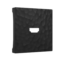 Лицевая панель Werkel Hammer для HDMI черный W1296008 4690389163241, фото 
