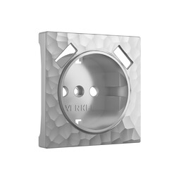 Лицевая панель Werkel Hammer для USB серебряный W1279506 4690389162992, фото 