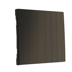 Клавиша для выключателя одноклавишного Werkel бронзовый W1119012 4690389161612, фото 