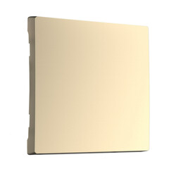 Клавиша для выключателя перекрестного (шампань) W1119011, фото 