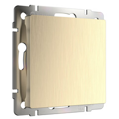 Заглушка Werkel шампань рифленый W1159210 4690389160301, фото 