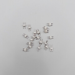 Одностороняя Острая Игла для Светодиодного Дюралайта Ø13 мм LTC F3-S, фото 