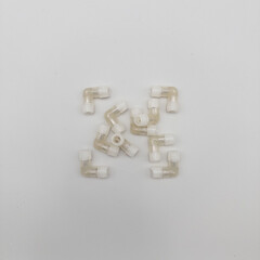 L-Коннектор для Светодиодного Дюралайта Ø13 мм LTC F3-L, фото 