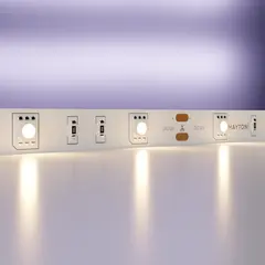 Светодиодная лента 12В 5050 7,2Вт/м  3000K 5м IP20 Led Strip 10120, фото 