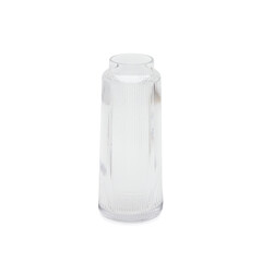 Claudia прозрачная стеклянная ваза 30 см La Forma (ex Julia Grup) 178054, фото 