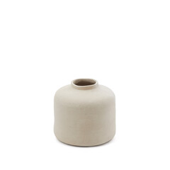 Serina Ваза из папье-маше белого цвета, 27 см La Forma (ex Julia Grup) 190617, фото 