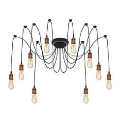 Подвесная люстра Loft IT Loft1162A/10, фото 