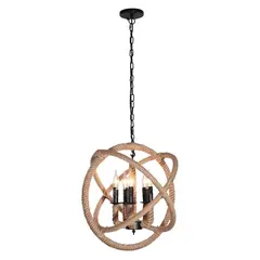 Подвесная люстра Loft IT Loft1194-5, фото 