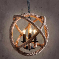 Подвесная люстра Loft IT Loft1194-3, фото 