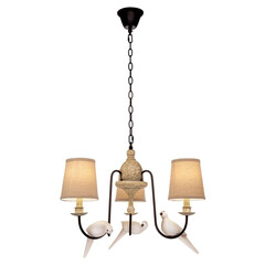 Подвесная люстра Loft IT Loft1029A-3, фото 