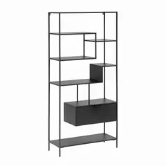 Shantay Книжный стеллаж 80 x 168 cm La Forma (ex Julia Grup) 086039, фото 