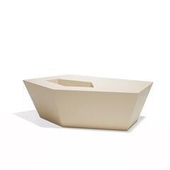 Столик кофейный Faz 60x57 Vondom 007611, фото 