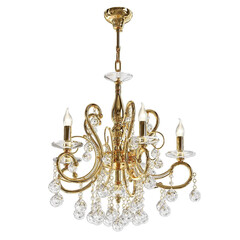 Подвесная люстра Osgona Elegante 708052, фото 