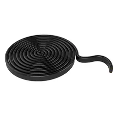 Гибкий шинопровод 1м черный De Markt Флекси 852050101, фото 