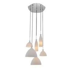 Подвесная люстра Lightstar Simple Light 810 810160, фото 
