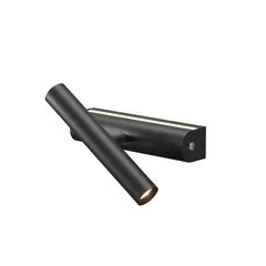 Настенный светильник (бра) Paradox 3000К 9Вт Maytoni MOD442WL-L8B3K1, фото 