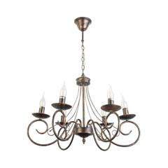 Подвесная люстра Toplight Dalila TL6010D-06, фото 