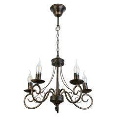 Подвесная люстра Toplight Dalila TL6010D-05, фото 