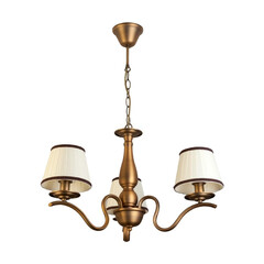 Подвесная люстра Toplight Opal TL5650D-03BS, фото 