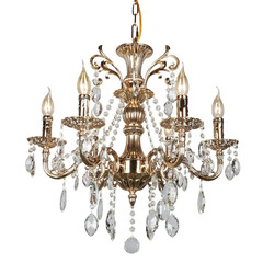 Подвесная люстра Omnilux OML-78903-06, фото 