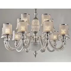 Подвесная люстра Newport 11510+5/C М0055039, фото 