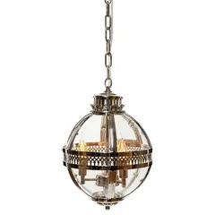 Подвесная люстра Loft IT Loft3043-Ch, фото 