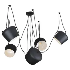 Подвесная люстра Lussole Loft Katty LSP-9919, фото 