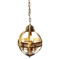 Подвесная люстра Loft IT Loft3043-Br, фото 