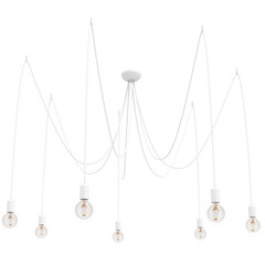 Подвесная люстра Nowodvorski Spider 9743, фото 