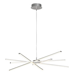Подвесная светодиодная люстра Mantra Star Led 5911, фото 