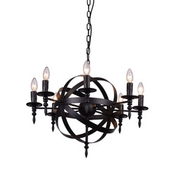 Подвесная люстра Divinare 4043/04 SP-8, фото 