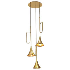 Подвесная люстра Mantra Jazz 5896, фото 