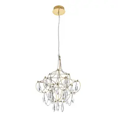 Подвесная люстра MODELUX premium ML.5601.400P BS, фото 
