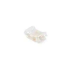 Соединитель прямой COB RGB 12/24V для лент 10mm GS6371 (4 конт.) (10шт. в комплекте) Ambrella Light GS6371, фото 