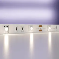 Светодиодная лента 12В 5050 7,2Вт/м  4000K 5м IP20 Led Strip 10121, фото 