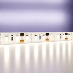 Светодиодная лента 12В 2835 9,6Вт/м 4000K 5м IP20 Led Strip 10109, фото 